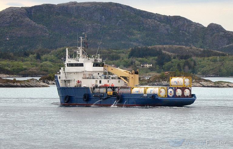 TINZA, Offshore Tug/Supply Ship - Details and current position - IMO ...