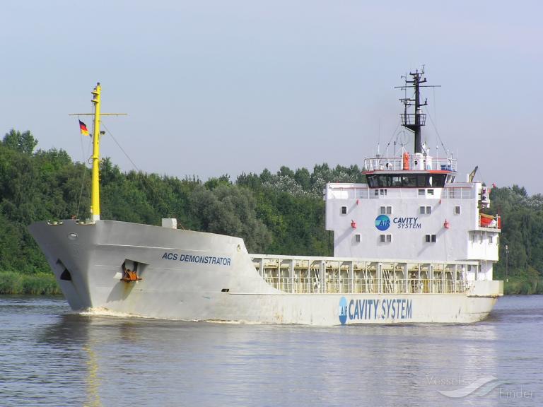 ACS DEMONSTRATOR photo