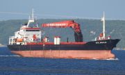 Unzile Ana General Cargo Ship Details And Current Position Imo 9133367 Mmsi 351707000 Vesselfinder