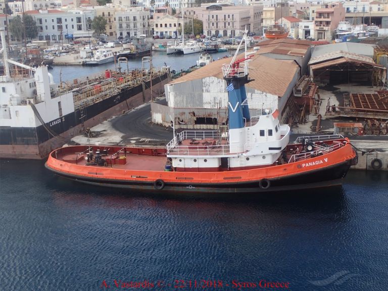 PANAGIA V photo