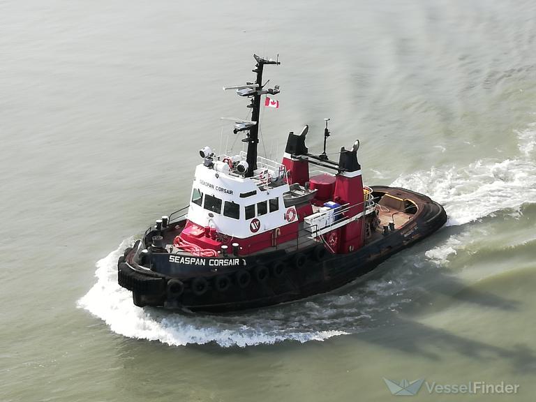 SEASPAN CORSAIR photo