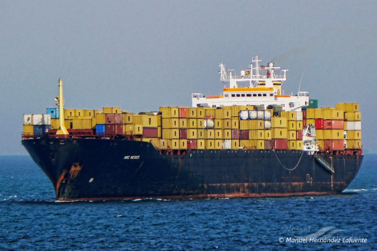 MSC MEXICO photo