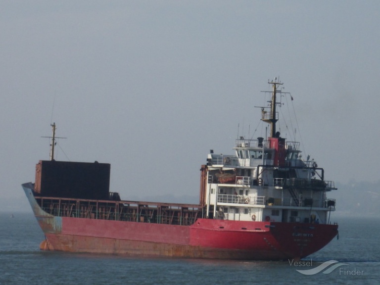 BLUE SKY M, General Cargo Ship - Details and current position - IMO