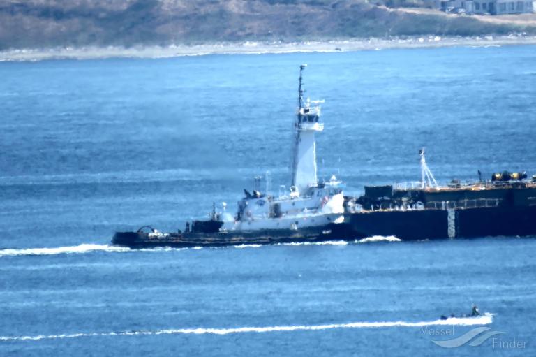 BISMARCK SEA photo