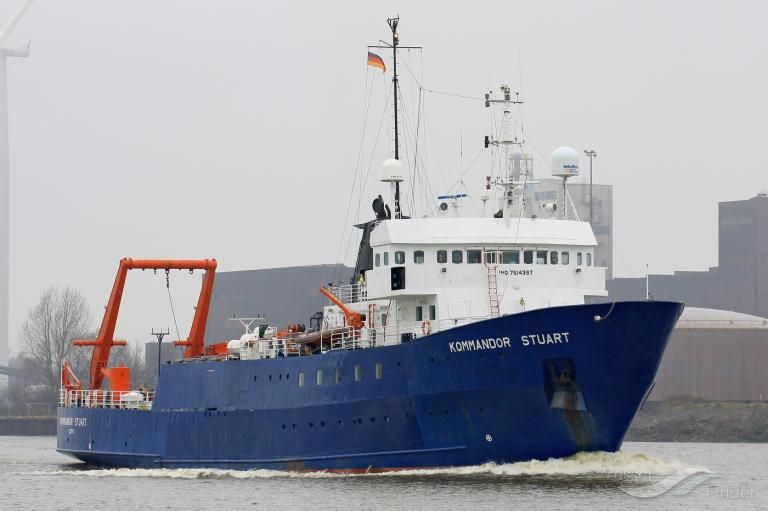 KOMMANDOR STUART photo