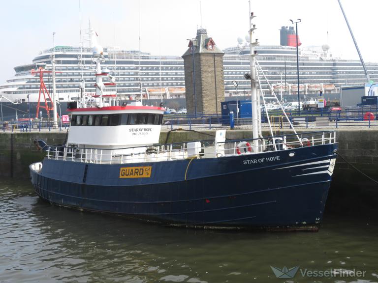 GV STAR OF HOPE photo