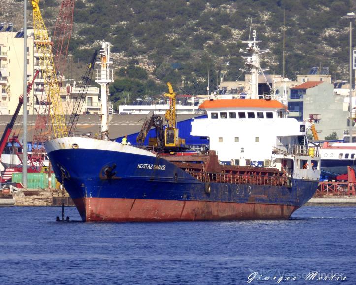 KOSTAS DIMAKIS photo