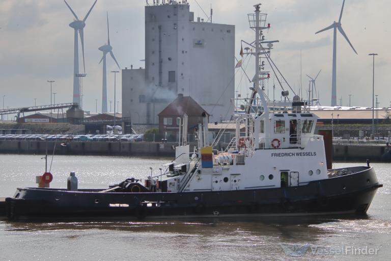 FRIEDRICH WESSELS photo