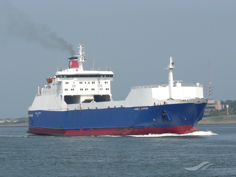 GLOBAL CARRIER photo