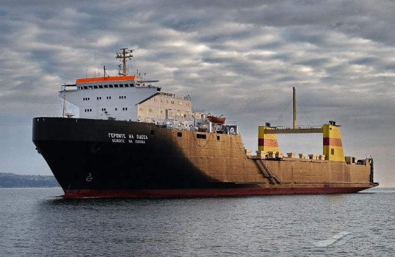 GEROITE NA ODESSA photo