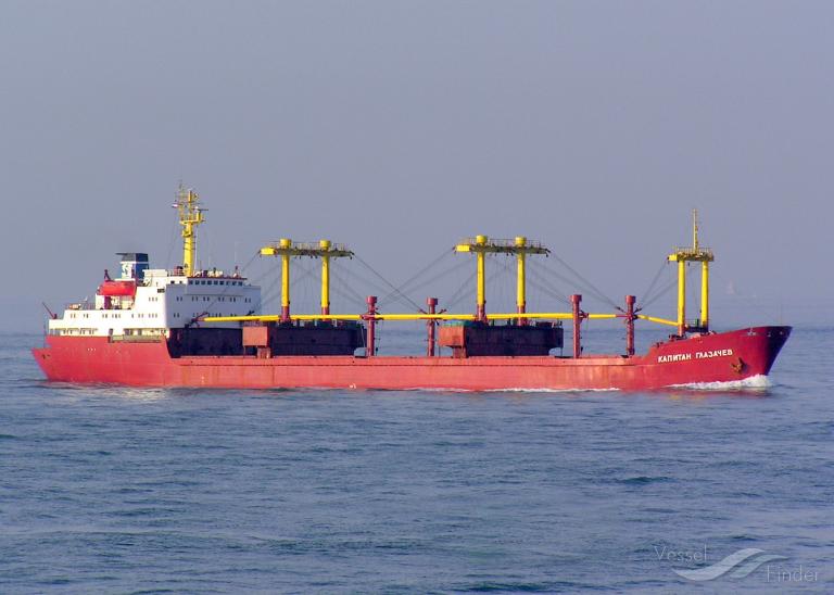 KAPITAN GLAZACHEV photo