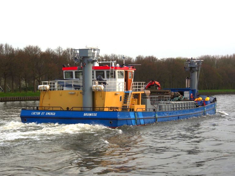 LUCTOR ET EMERGO photo