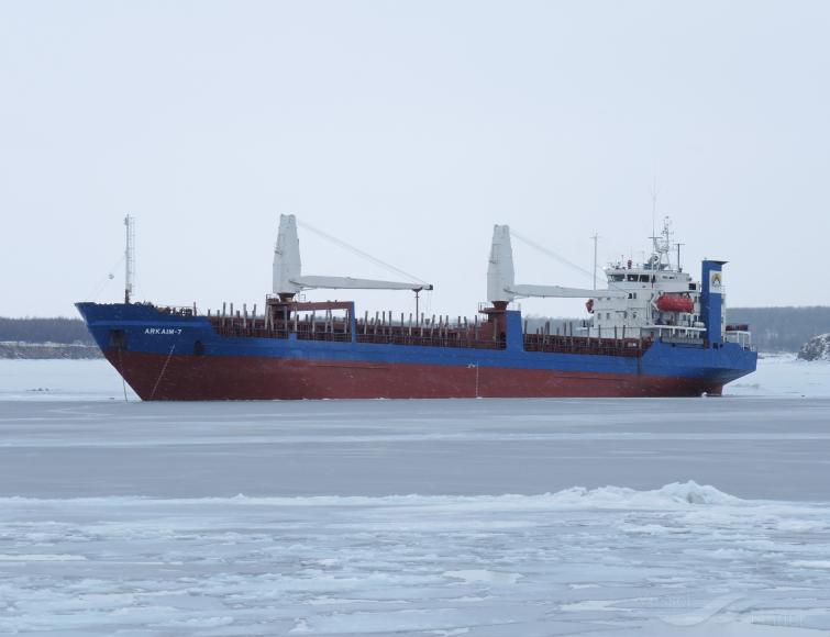 ARKAIM 7 photo