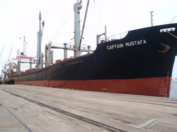 CAPTAIN MUSTAFA photo