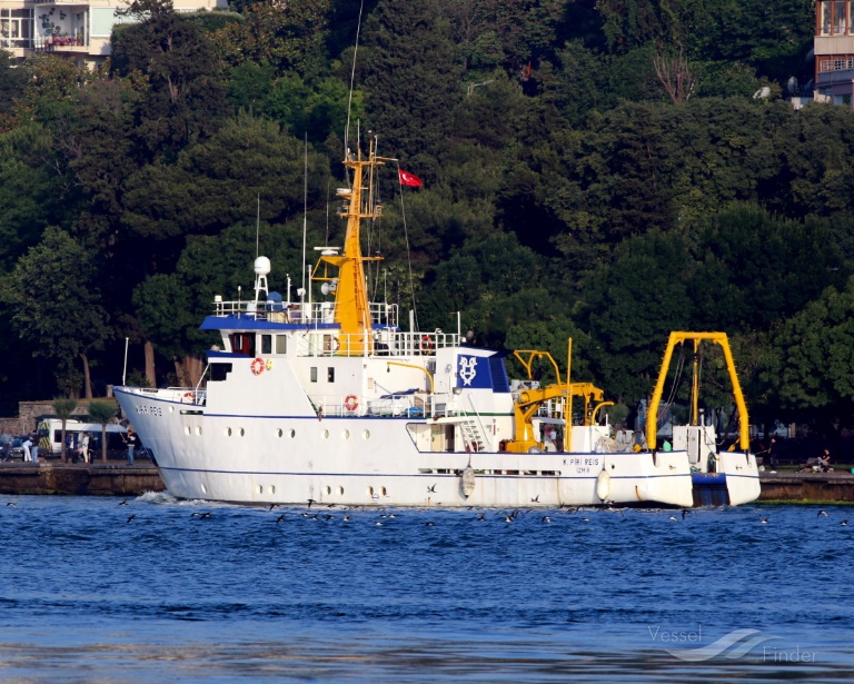 RV KOCA PIRI REIS photo
