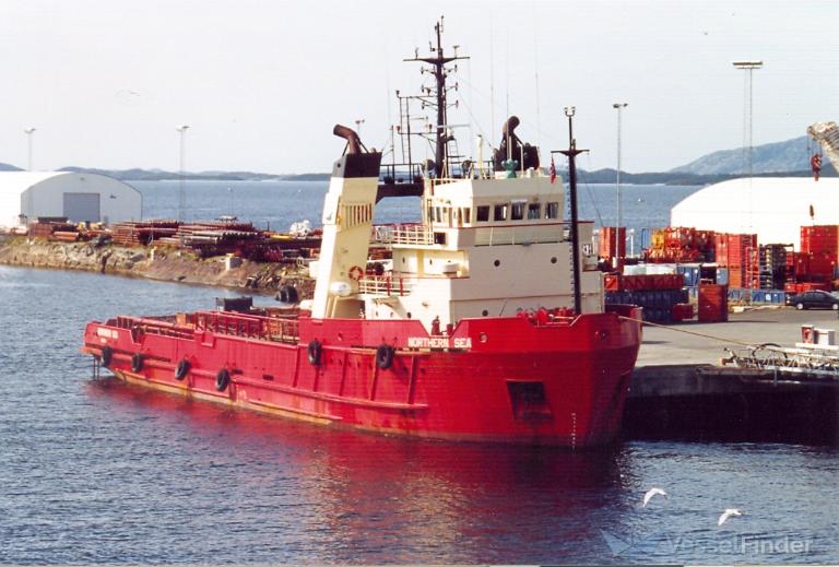 WSI GULF PEARL photo