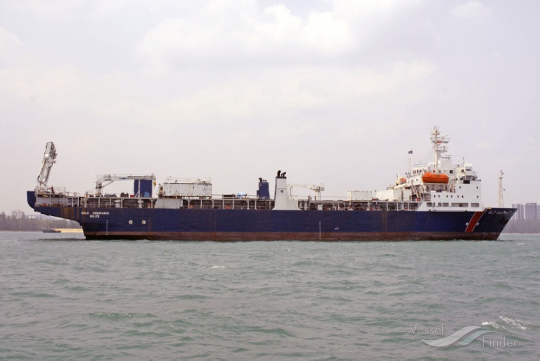 BOLD ENDURANCE photo