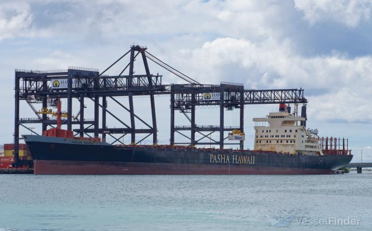 HORIZON PACIFIC photo