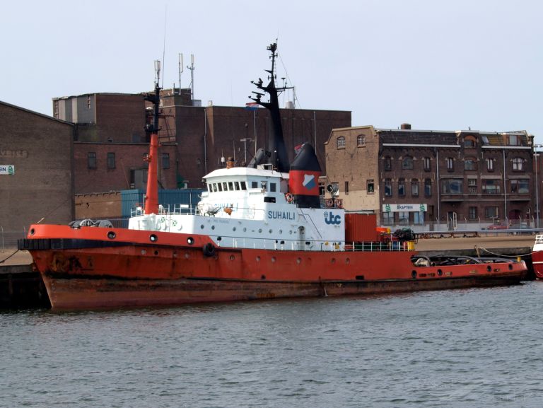 RESOLVE SUHAILI photo