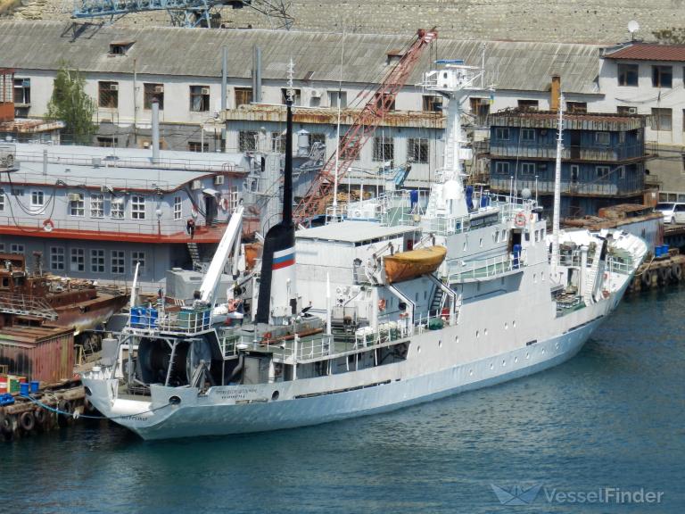 PROFESSOR SHTOKMAN photo