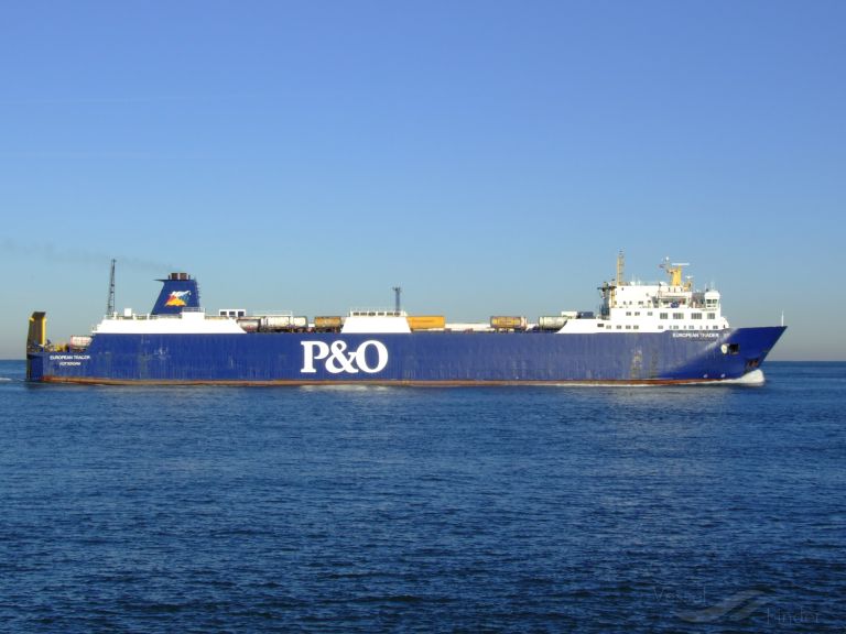 EUROPEAN TRADER photo