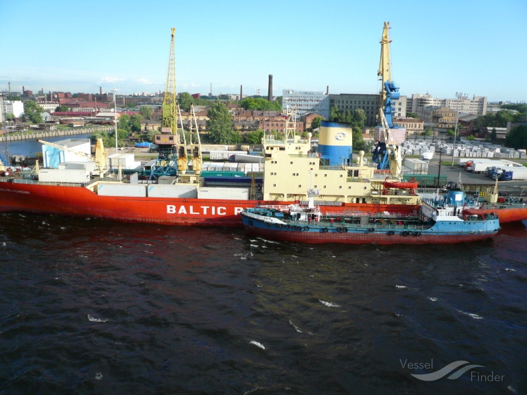 BALTIC MERIDIAN photo