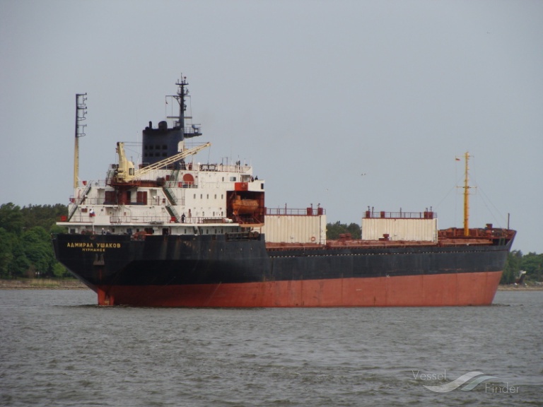 ADMIRAL USHAKOV photo