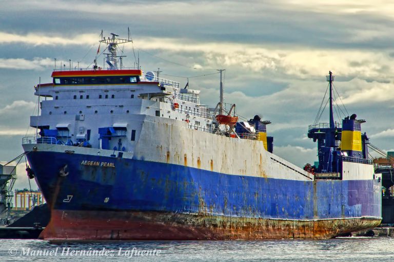 AEGEAN PEARL photo