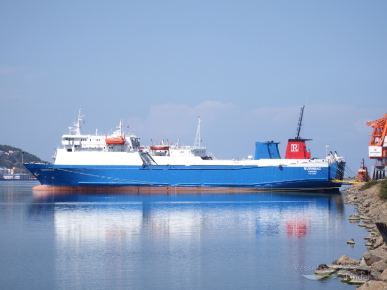 DUTCH RUNNER, RO-RO, IMO 8712075, Vessel details