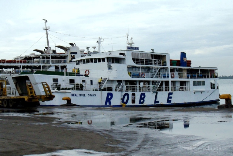 MV BEAUTIFUL STARS photo