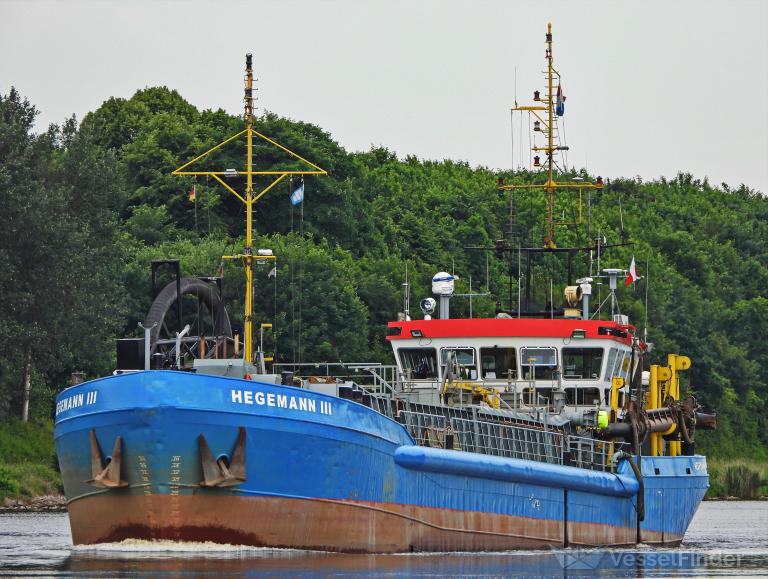 HEGEMANN 3 photo
