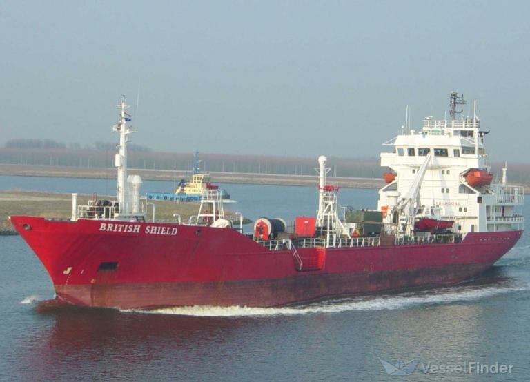 BRITISH SHIELD photo