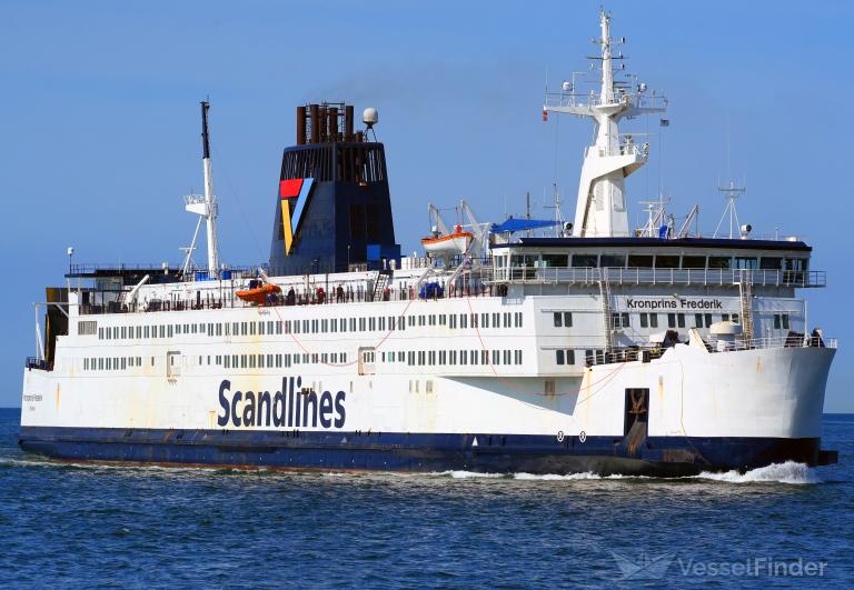 KRONPRINS FREDERIK photo