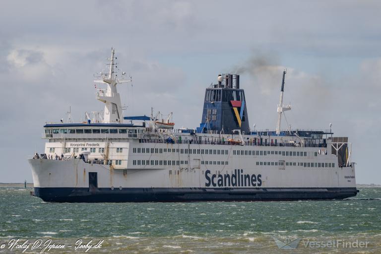 KRONPRINS FREDERIK