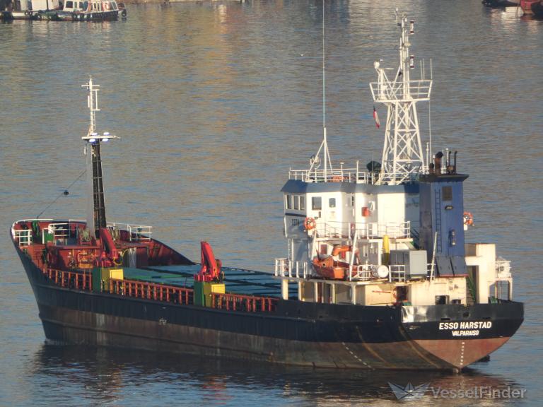 ESSO HARSTAD photo