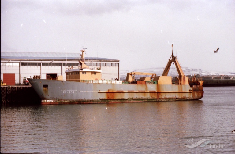 OTTO N THORLAKSSON photo
