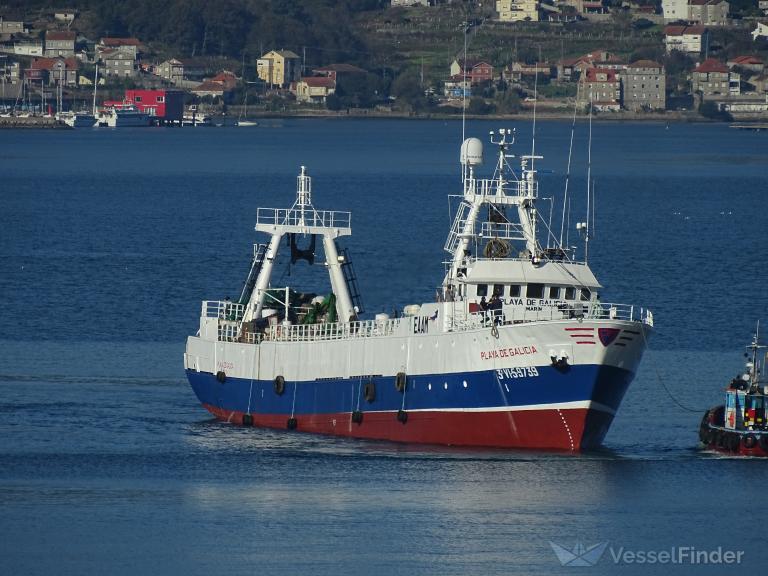 PLAYA DE GALICIA photo