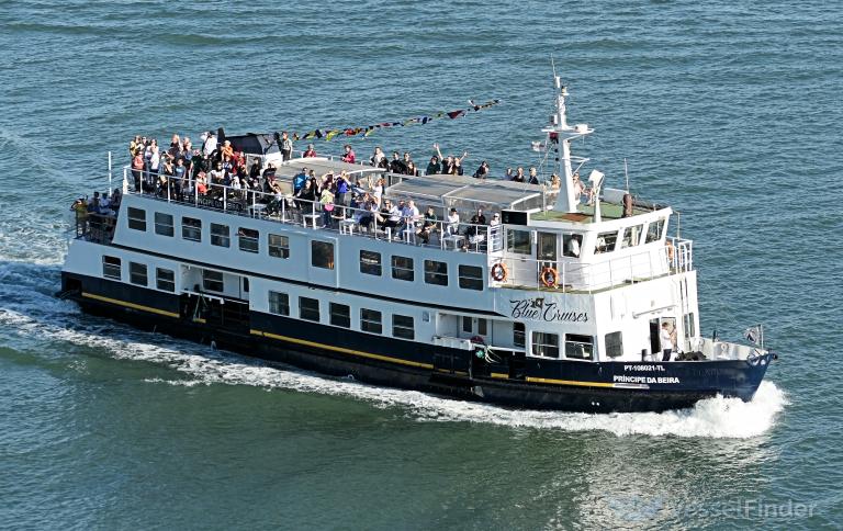 PRINCIPE DA BEIRA