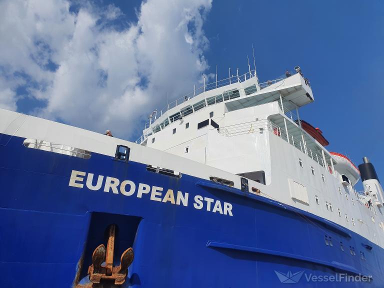 EUROPEAN STAR photo
