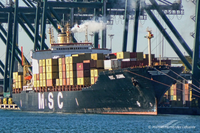 MSC JEANNE photo