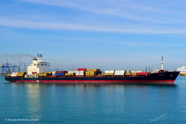 MSC DAMLA photo
