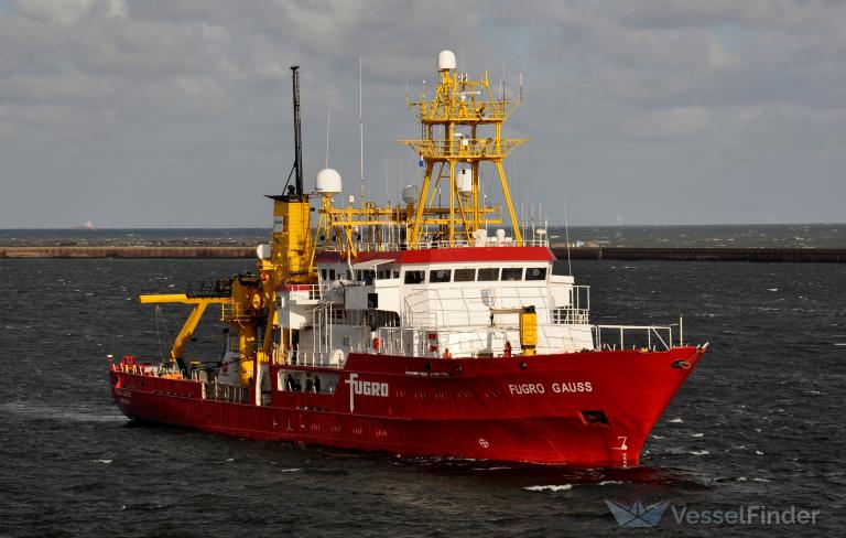 FUGRO GAUSS photo