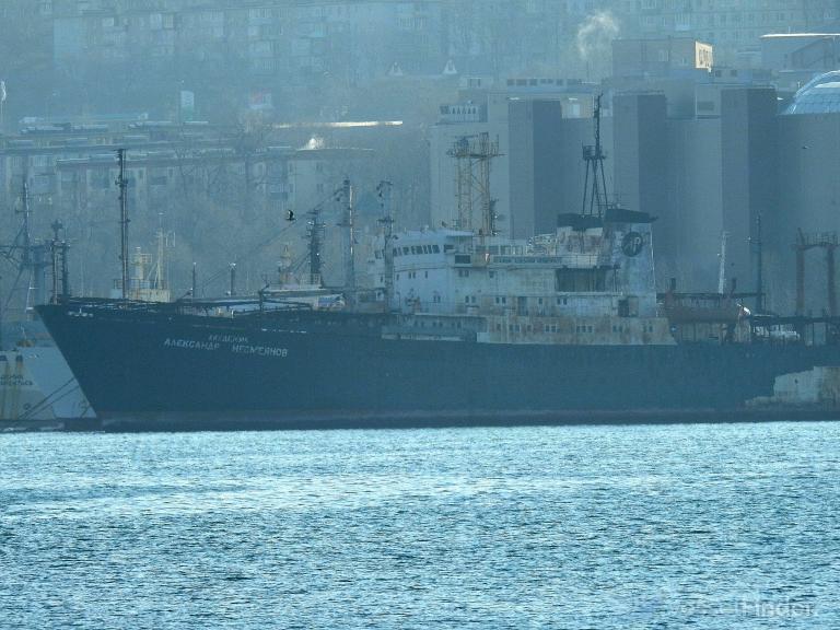 AKADEMIK ALEKSANDR NESMEYANOV photo