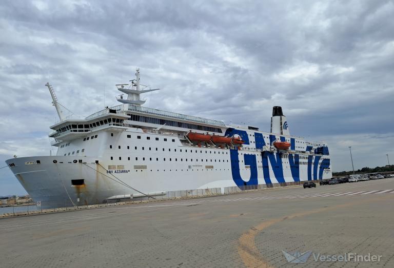 GNV AZZURRA