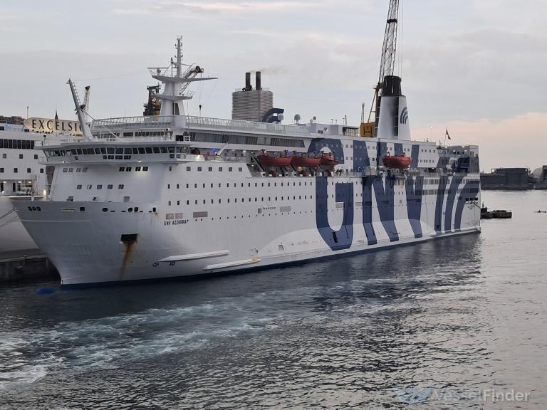 GNV AZZURRA
