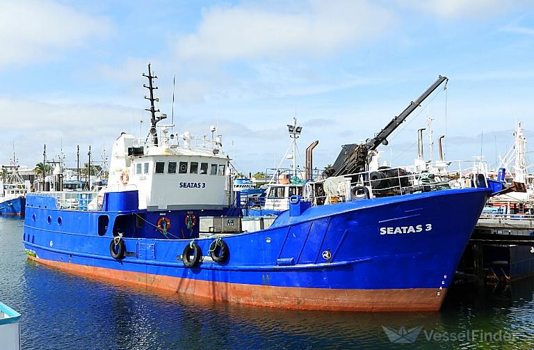 SEATAS 3 photo