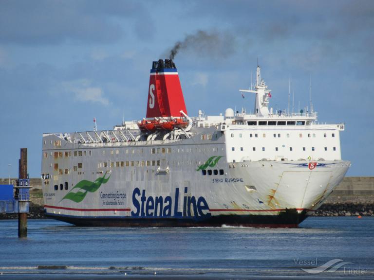 STENA EUROPE photo