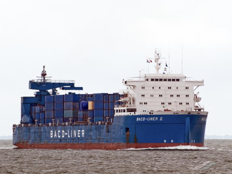 BACOLINER 2, Barge Carrier Schiffsdaten und aktuelle Position IMO