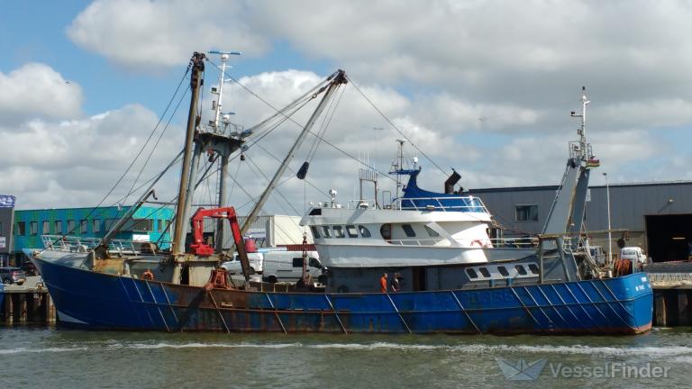 FRIENDSHIP, Salvage Ship - Scheepsdetails en huidige positie - IMO