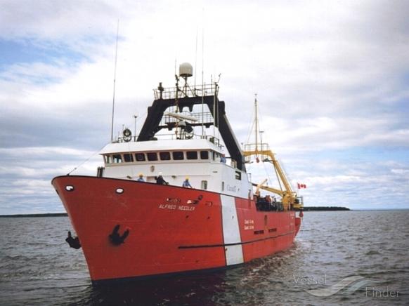 ALFRED NEEDLER photo